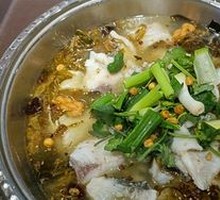 Special Sour Cabbage Pot