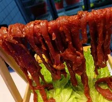 Stir-Fried Beef with Chopsticks