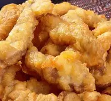 Crispy Pork Strips