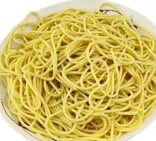 Hot Dry Noodles