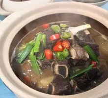 Steak Hot Pot