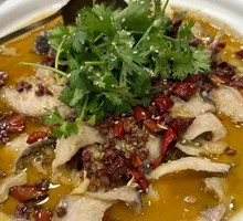 Spicy麻 Fish