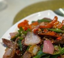 Spicy猪腰 Stir-fry
