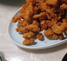 Crispy Pork Strips