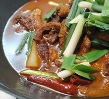 Special Beef Trio Delight