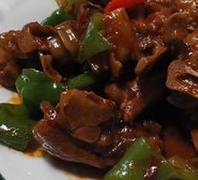 Braised Pig's Trotters