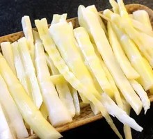 Bamboo Shoot Strips
