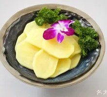 Yellow-fleshed Potato Slices