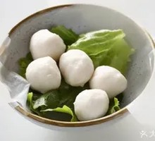 Filled Fish Balls