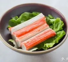 Delicious Crab Stick