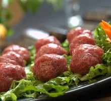 Beef Meatballs
