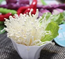 Enoki Mushroom