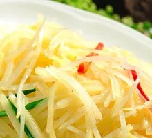 Sour Spicy Potato Strips