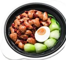 Stir-fried Pork Intestines