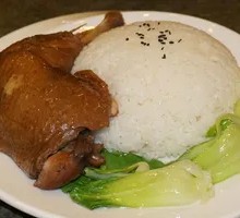 New Customer Chicken Leg Rice