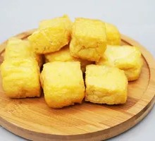 Fried Tofu Puffs