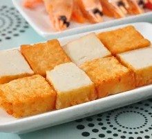 Fish tofu