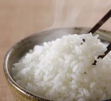 Fragrant Rice Steamed Rice