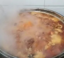 Stewed Chicken with Yellow Wine