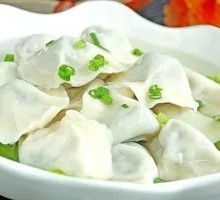 Beef Dumplings