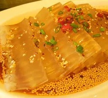 Crystal Jelly Dessert