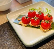 Organic Cherry Tomatoes