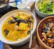 Chicken Broth Tofu