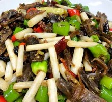 Spicy and Sour Chicken Offal
