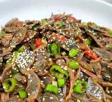 Spicy Chicken Offal