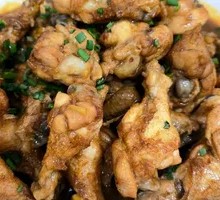 Braised Chicken Wing Roots