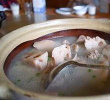 Lotus Root Soup
