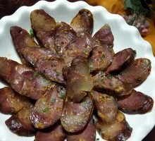 Steamed Sausage