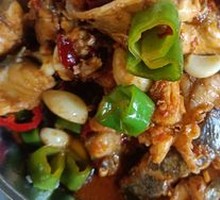 Dry Pot Catfish