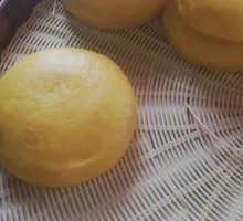 Corn Steamed Cake
