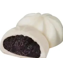 Black Sesame Sweet Bun