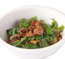 Homestyle Stir-Fried Pork