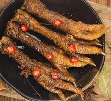 Braised Chicken Feet with Tiger Skin