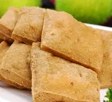 Fried Stinky Tofu