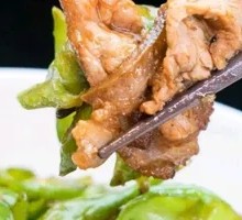 Spicy Pork Stir-Fry