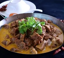 Beef Bone Hot Pot