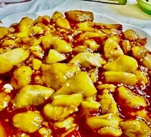 Fish-Flavored Eggplant