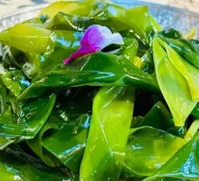 7-Second Kelp Sprouts