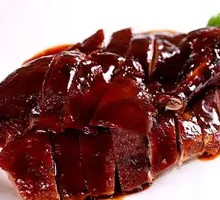 Shanghai Braised Duck