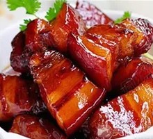 Braised Pork Belly