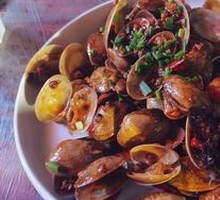 Iron Plate Clams
