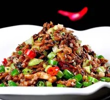 Grandmother's Vegetable Rice Bowl