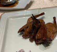 Crispy Skin Pigeon
