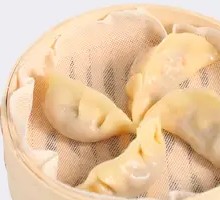 Corn Vegetable Pork Steamed Dumplings
