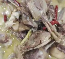 Braised Duck with Lotus Root