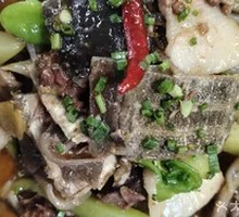 Softshell Turtle and Egg Stew